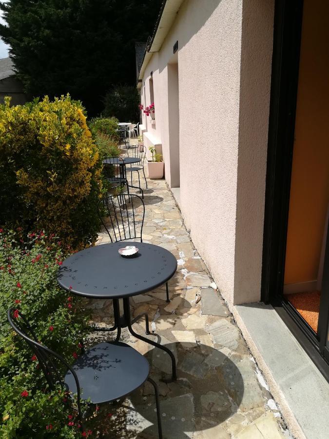 Plouigneau Chez Herveline Le Fer מראה חיצוני תמונה