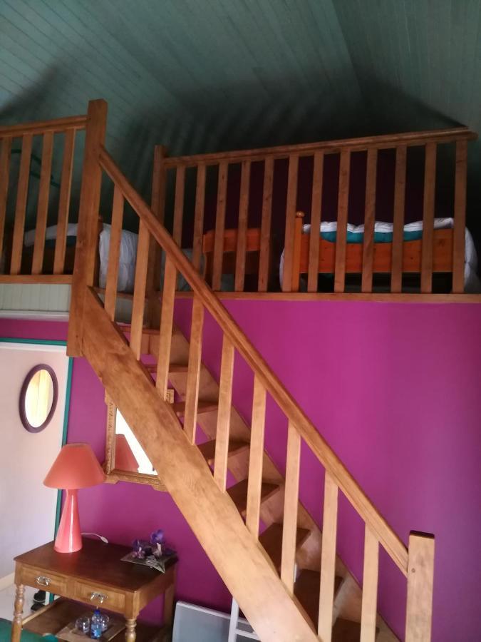 Plouigneau Chez Herveline Le Fer מראה חיצוני תמונה