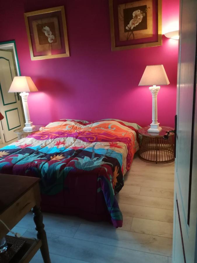 Plouigneau Chez Herveline Le Fer מראה חיצוני תמונה