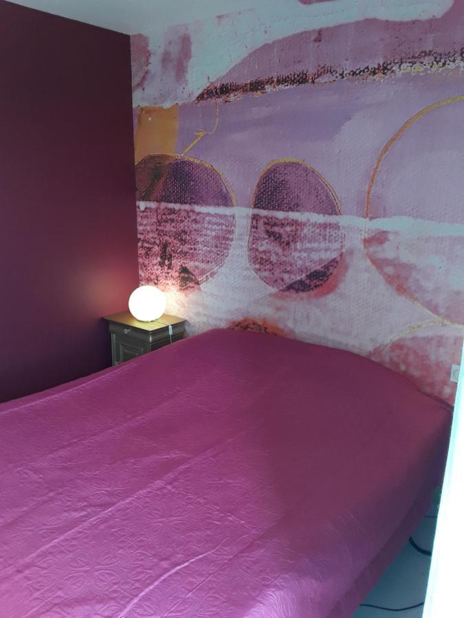 Plouigneau Chez Herveline Le Fer מראה חיצוני תמונה