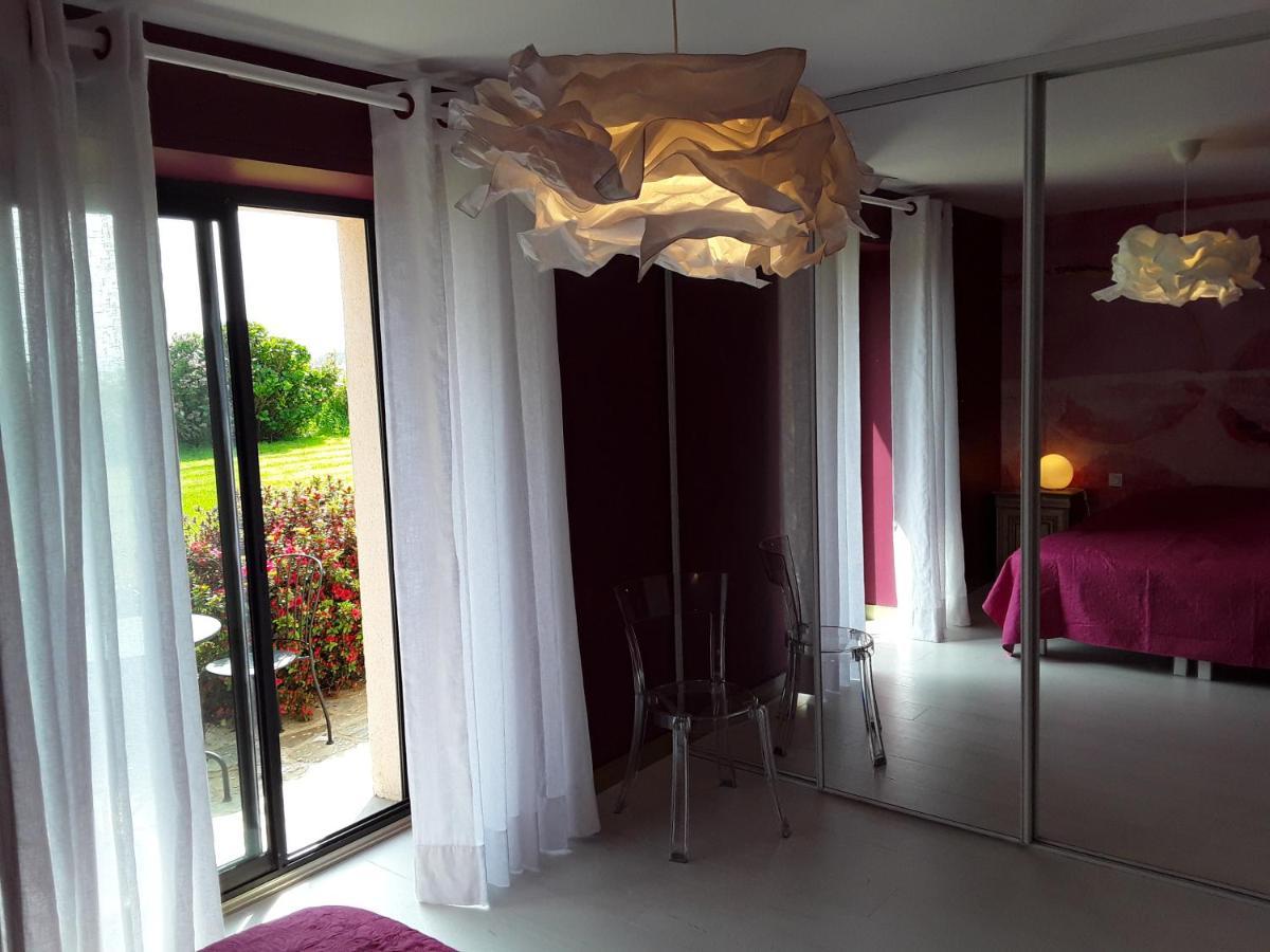 Plouigneau Chez Herveline Le Fer מראה חיצוני תמונה