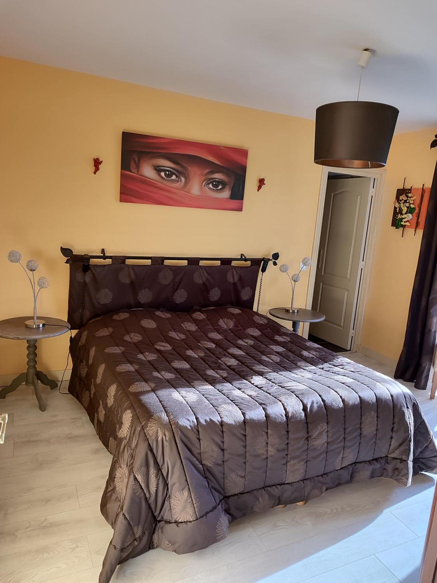 Plouigneau Chez Herveline Le Fer מראה חיצוני תמונה